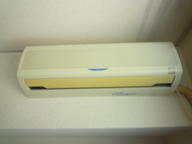 その他設備　冷暖房完備