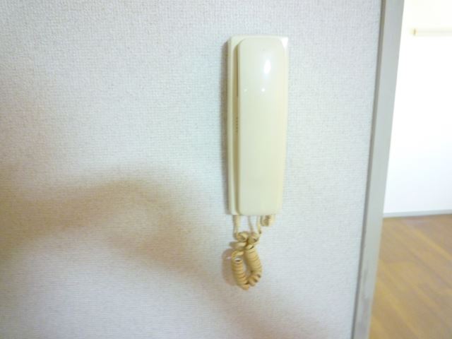 セキュリティ　インターホン