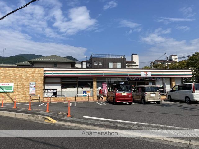 コンビニ　セブン－イレブン大津唐崎２丁目店（コンビニ）まで1156m