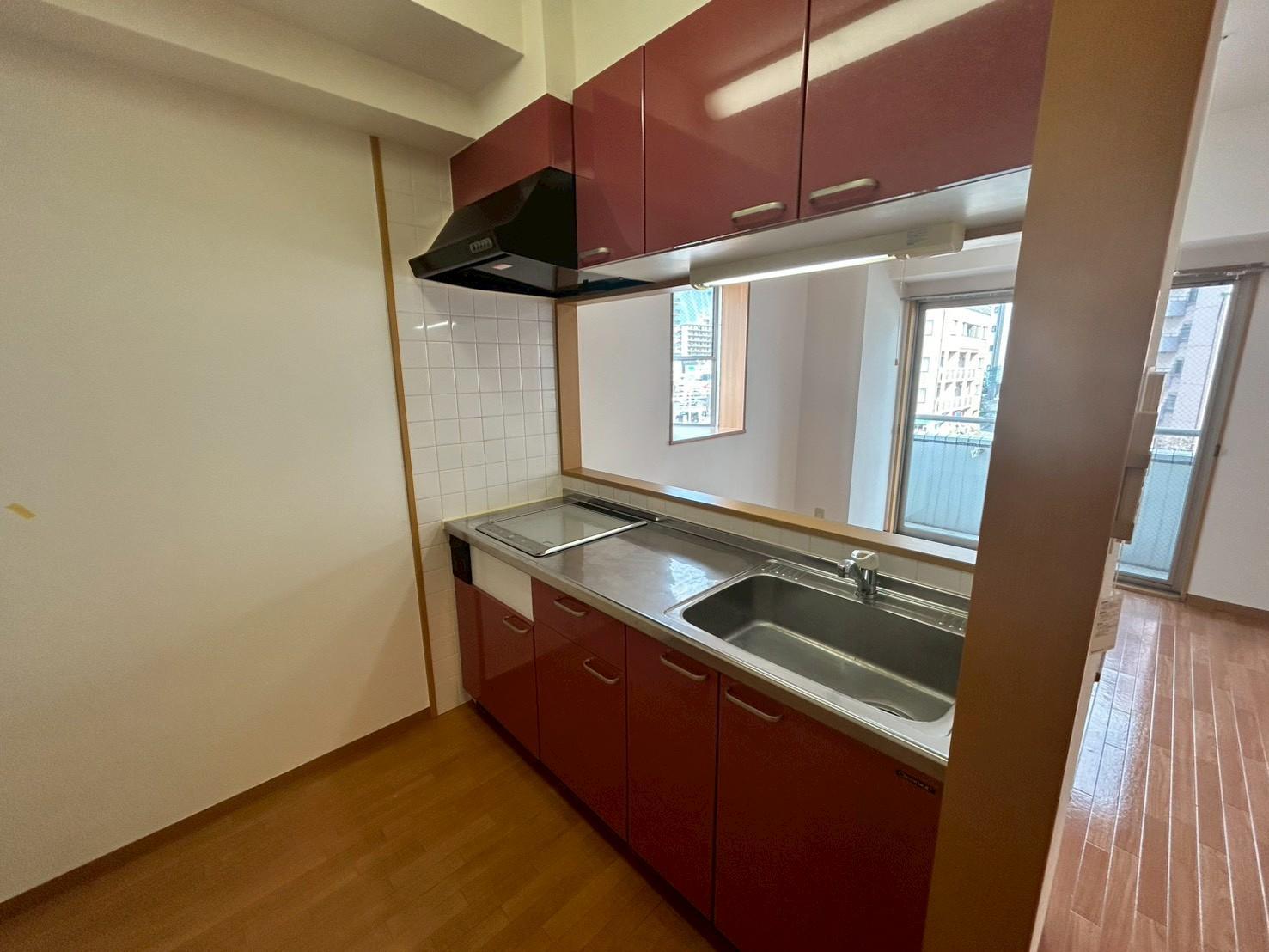 キッチン　カウンターキッチンを採用しています