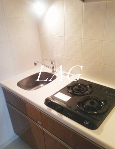 キッチン　キッチンです。