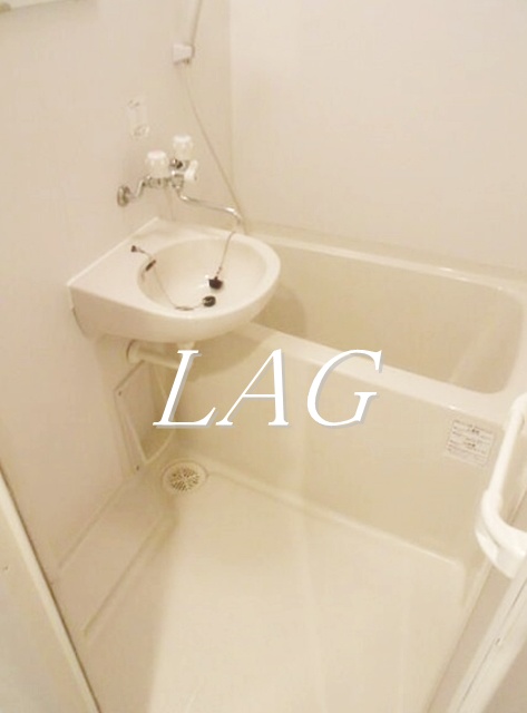 バス・シャワールーム　お風呂です。