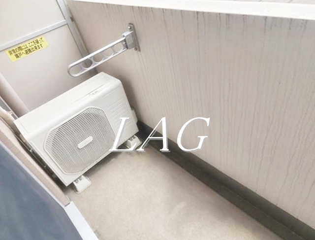 バルコニー　バルコニーです。