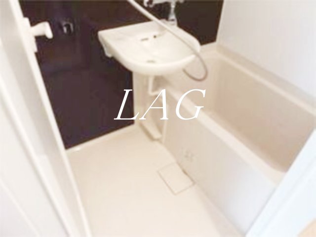 バス・シャワールーム　お風呂です。