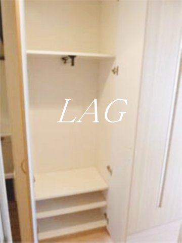 収納　収納です。