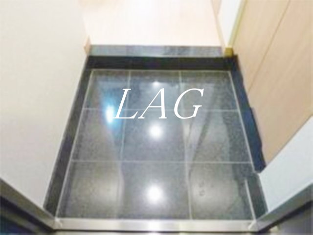 玄関　玄関です。