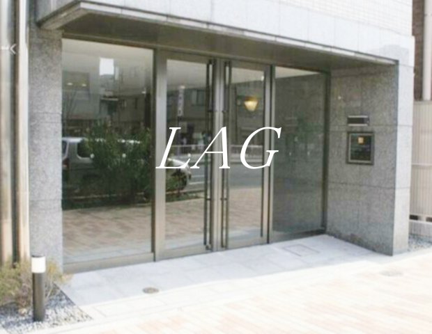 エントランス　エントランスです。