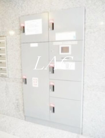 その他共有部分　宅配ボックスです。