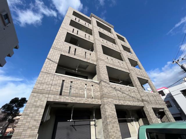 建物外観　外観写真（昼）