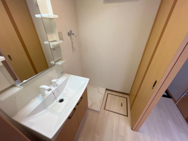 洗面設備　洗面