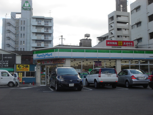 その他　ファミリーマート小倉城野駅北店まで265ｍ