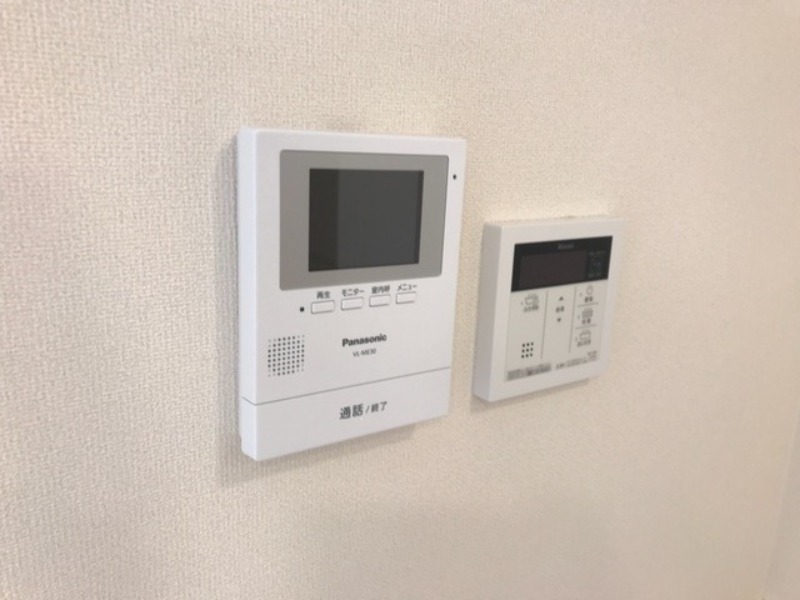 セキュリティ　図面と現状に相違がある場合には現状を優先