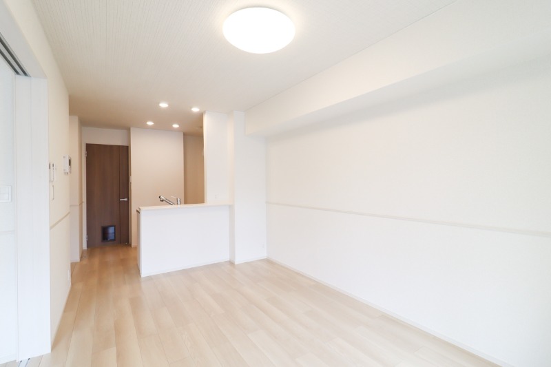 居室・リビング　図面と現状に相違がある場合には現状を優先