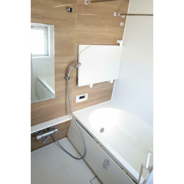 バス・シャワールーム　※参考写真