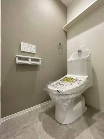 トイレ　トイレです