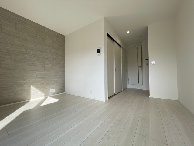 居室・リビング　LDKです