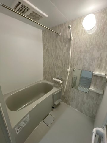 バス・シャワールーム　浴室です