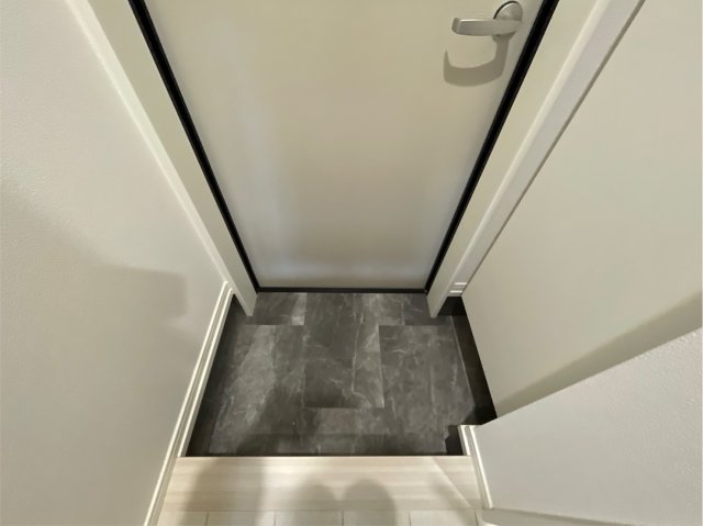 玄関　玄関です