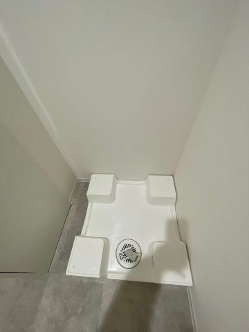 その他　洗濯機置き場です