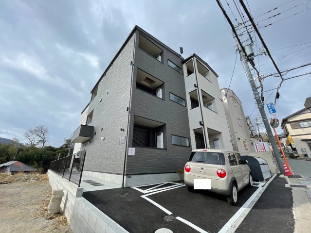 建物外観　おしゃれな外観です