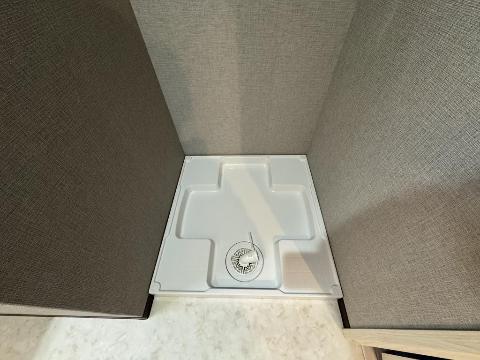 その他　洗濯機置場