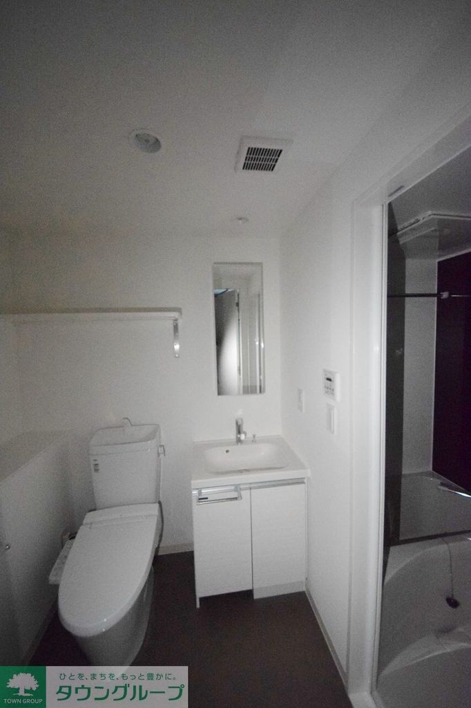 洗面設備　洗面