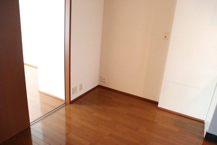 居室・リビング　6.75帖のダイニングキッチン☆