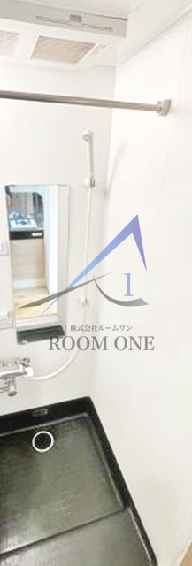 バス・シャワールーム　シャワールームです。