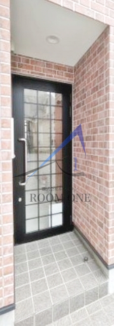 エントランス　エントランスです。