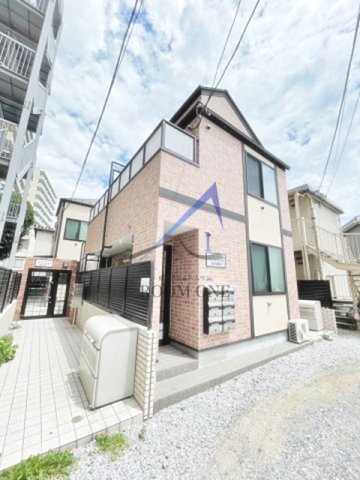 建物外観　外観です。