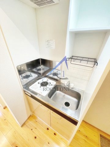 キッチン　キッチンです。