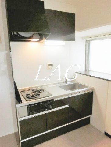 キッチン　キッチンです。