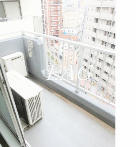 バルコニー　バルコニーです。