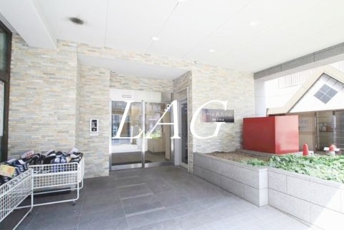 エントランス　エントランスです。