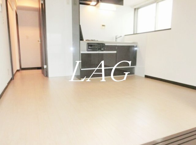 居室・リビング　洋室のお部屋です。