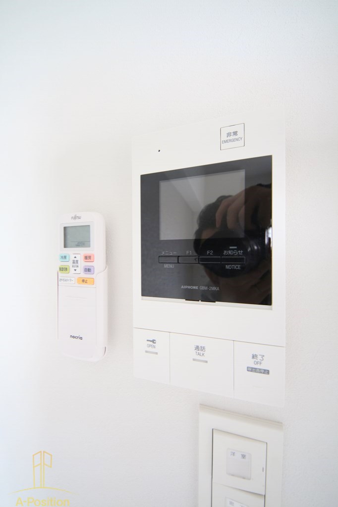 セキュリティ　SPコート大阪城東