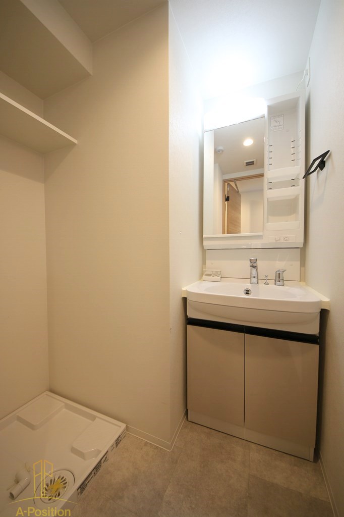 洗面設備　SPコート大阪城東