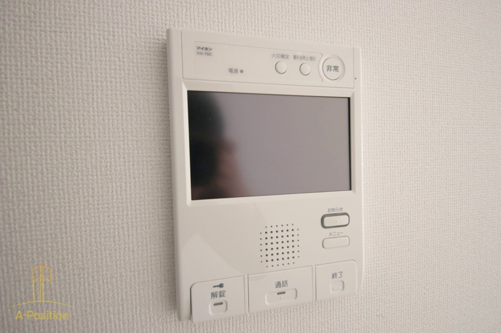 セキュリティ　セレニテ心斎橋グランデ