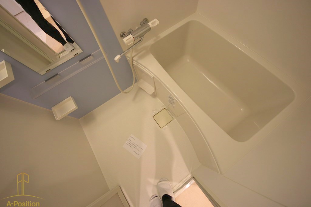 バス・シャワールーム　セレニテ心斎橋グランデ