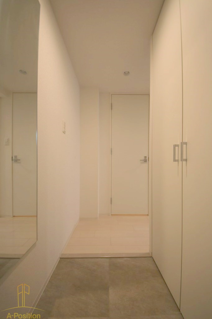 玄関　セレニテ心斎橋グランデ