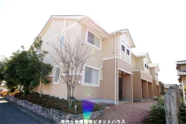 建物外観　リバーストーン