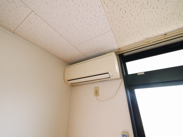 その他設備　エアコン付き