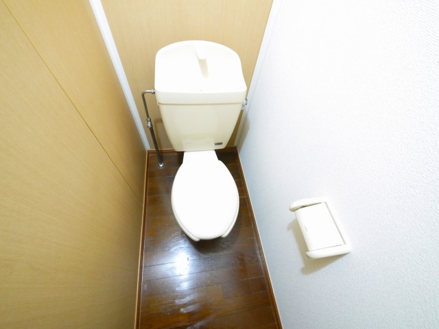 トイレ　シンプルで使いやすいトイレです