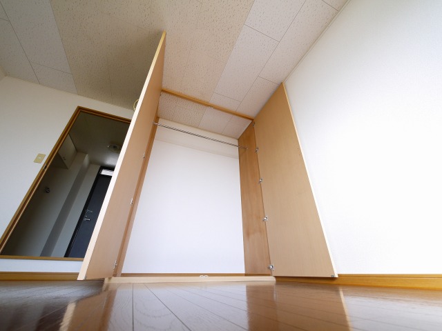 収納　こまごまとしたものを収納できそうですね