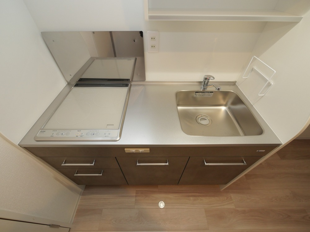 キッチン　使いやすいキッチンです