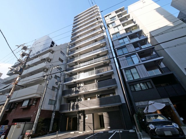 建物外観　建物外観を気になさる方へ、見た目の良い物件です