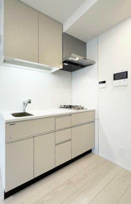 キッチン　※別部屋の参考写真です。