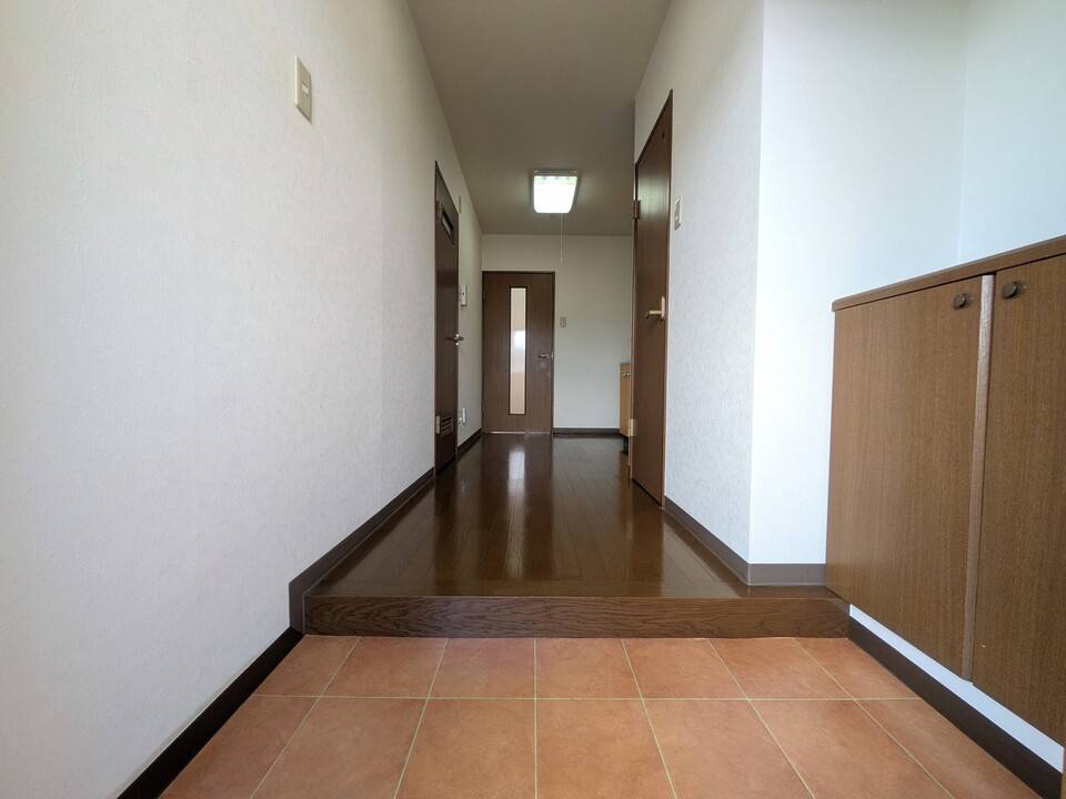 玄関　玄関