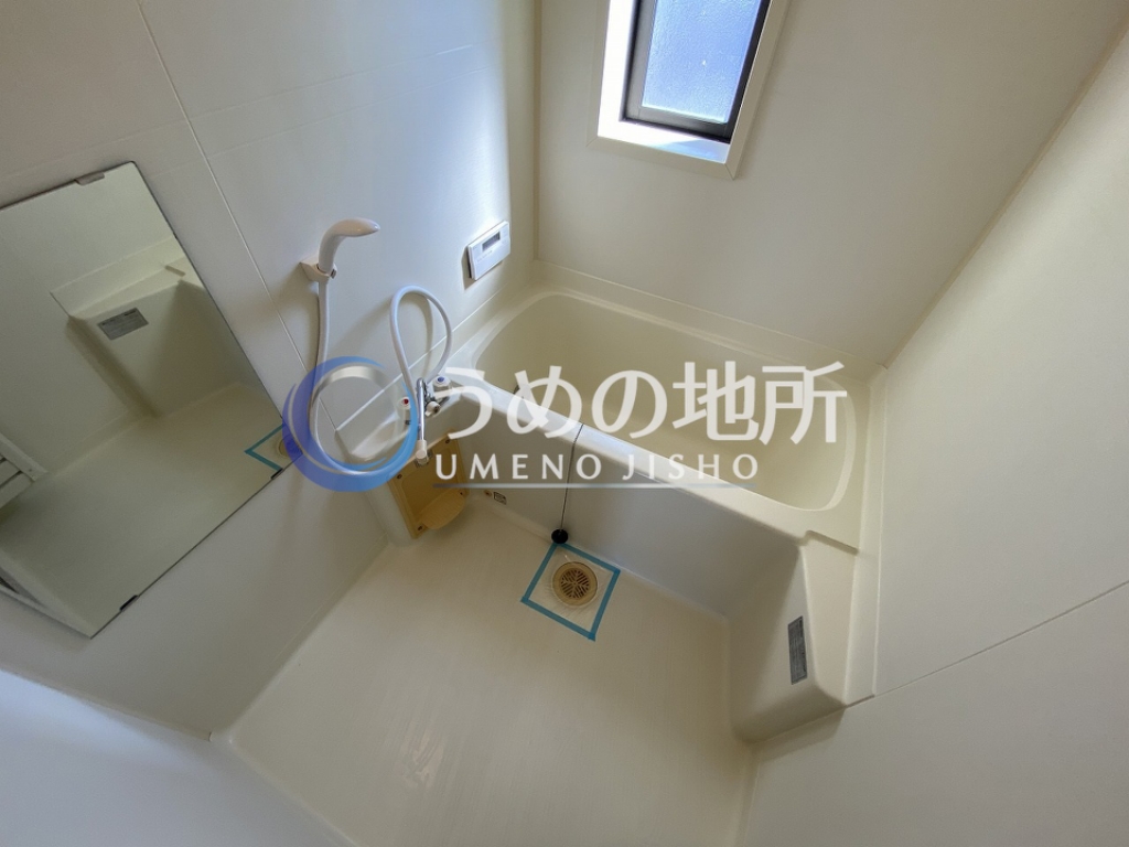 バス・シャワールーム　浴室