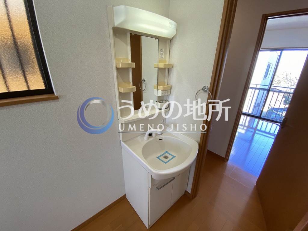 洗面設備　洗面台